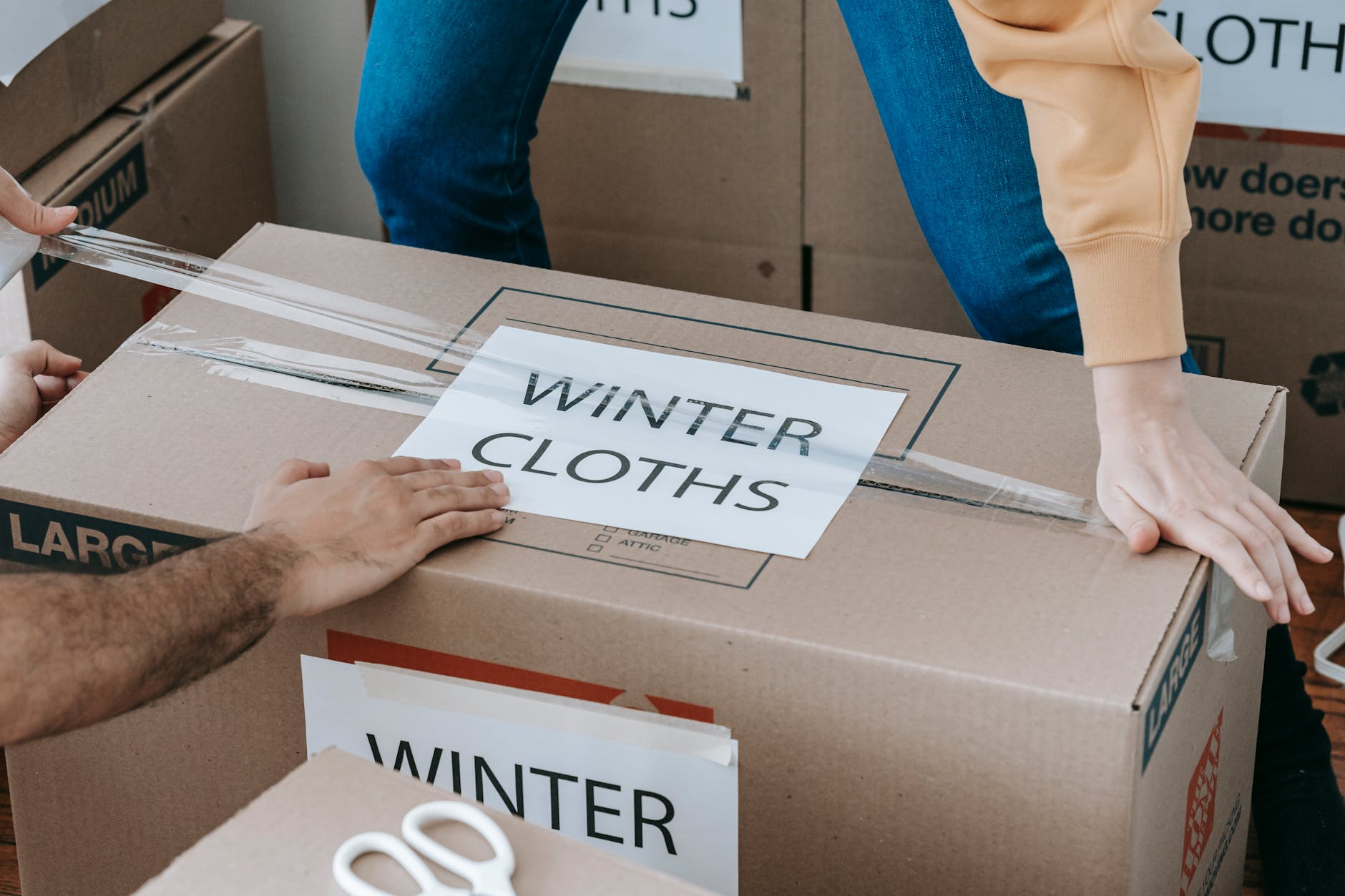 Decluttering Made Easy: A Step-by-Step Guide – Our Little House in the ...